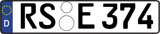 RS-E374