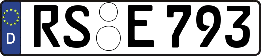 RS-E793