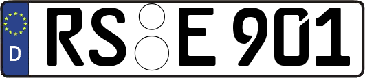 RS-E901