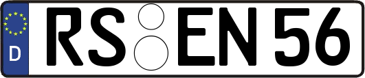 RS-EN56