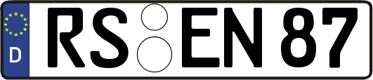 RS-EN87