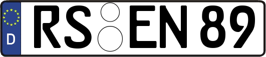 RS-EN89