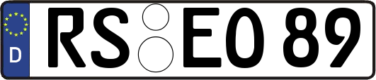 RS-EO89