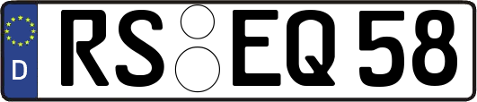 RS-EQ58