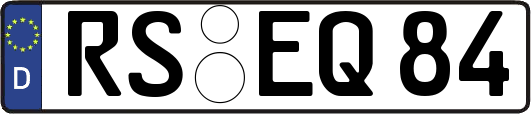 RS-EQ84