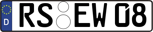 RS-EW08
