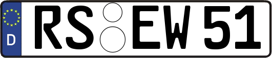 RS-EW51