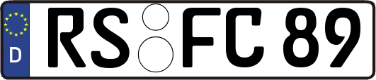 RS-FC89