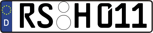 RS-H011