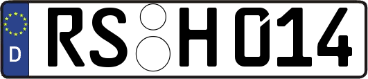 RS-H014