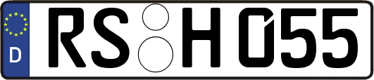 RS-H055