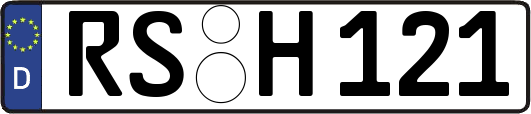RS-H121