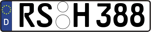 RS-H388