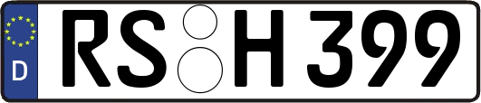 RS-H399