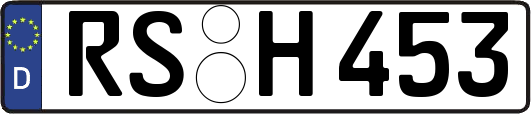 RS-H453