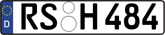 RS-H484
