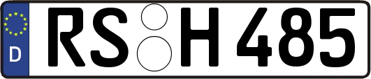 RS-H485