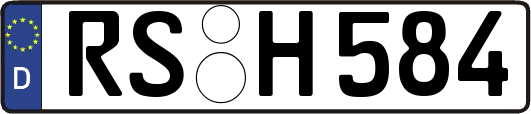 RS-H584