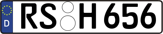 RS-H656