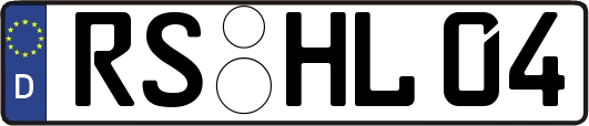 RS-HL04