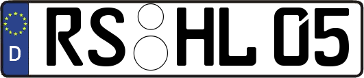 RS-HL05