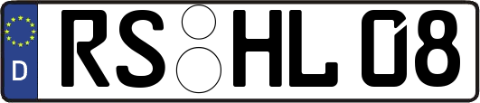 RS-HL08