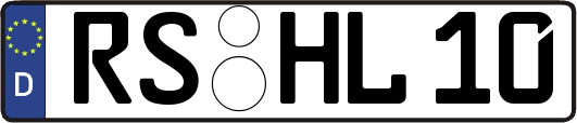 RS-HL10