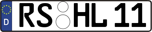 RS-HL11