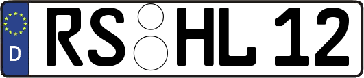 RS-HL12