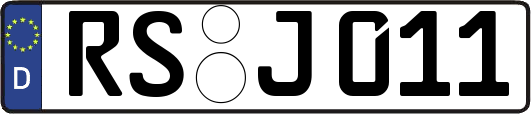 RS-J011