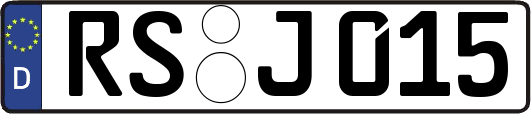 RS-J015