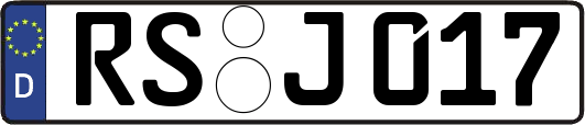 RS-J017