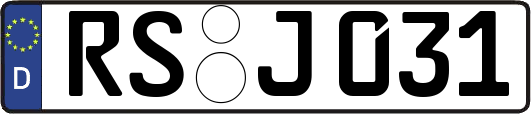 RS-J031