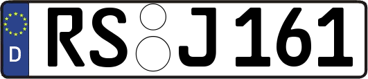 RS-J161