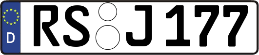 RS-J177