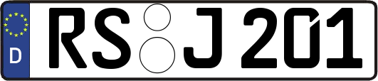 RS-J201