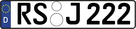 RS-J222