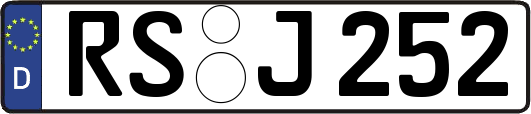 RS-J252
