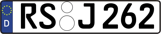 RS-J262