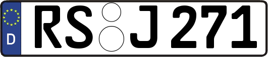 RS-J271