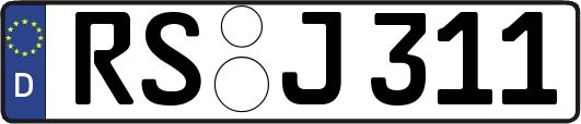 RS-J311