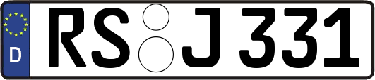 RS-J331
