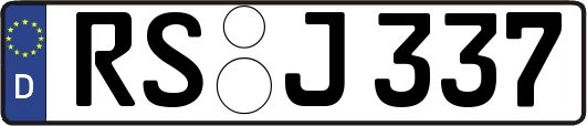 RS-J337