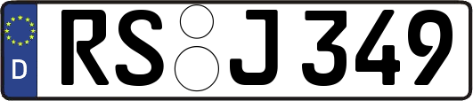 RS-J349