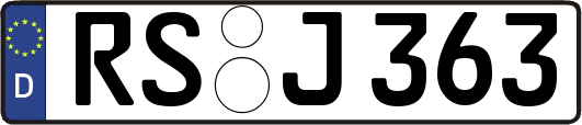 RS-J363