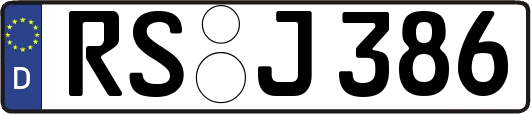 RS-J386