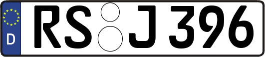 RS-J396