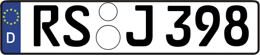 RS-J398