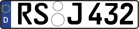 RS-J432
