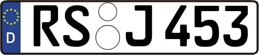 RS-J453